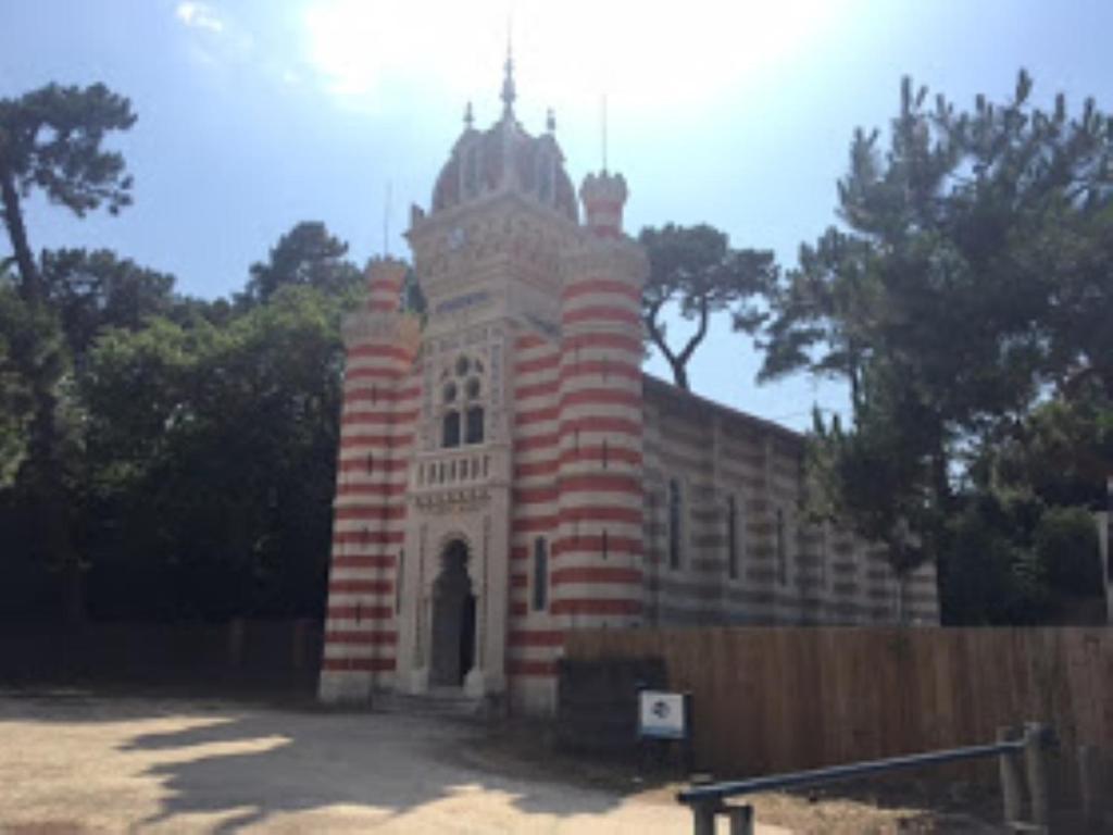 Appartement Cosy Village De L'Herbe Lege-Cap-Ferret Bagian luar foto