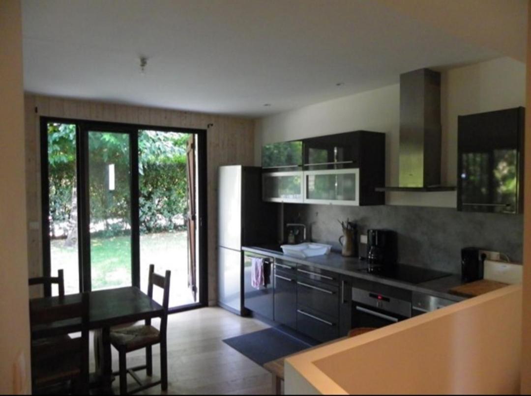 Appartement Cosy Village De L'Herbe Lege-Cap-Ferret Bagian luar foto