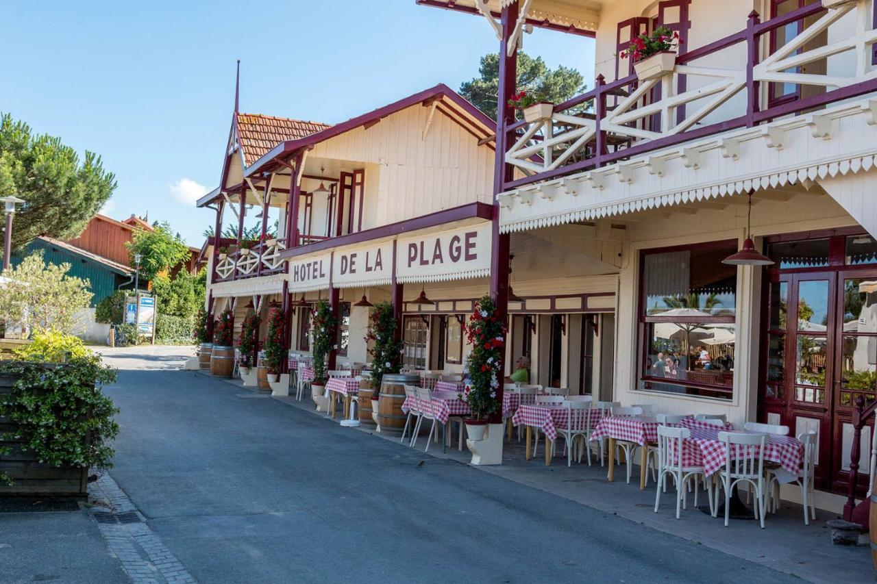 Appartement Cosy Village De L'Herbe Lege-Cap-Ferret Bagian luar foto