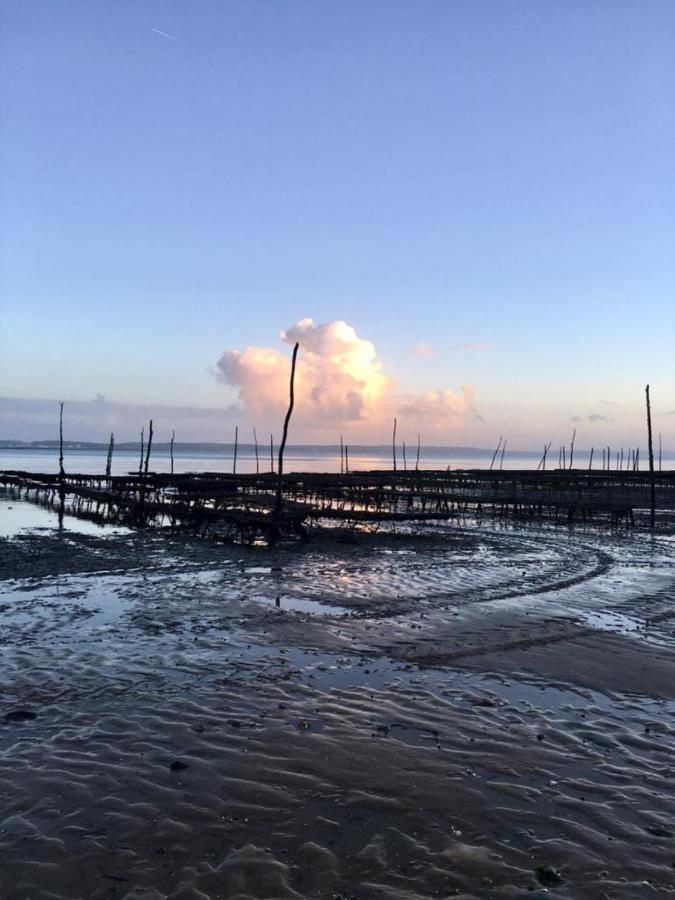 Appartement Cosy Village De L'Herbe Lege-Cap-Ferret Bagian luar foto
