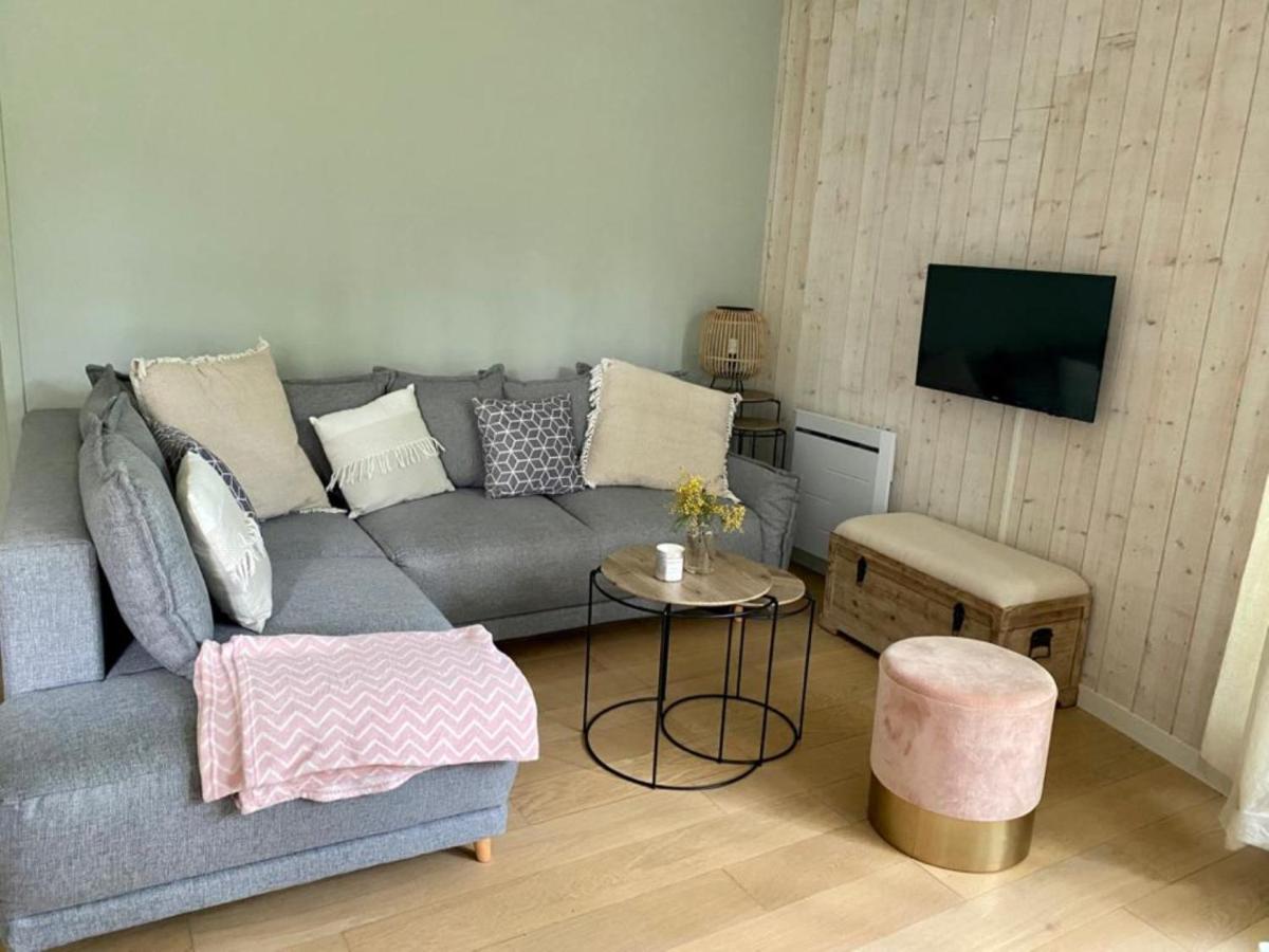 Appartement Cosy Village De L'Herbe Lege-Cap-Ferret Bagian luar foto