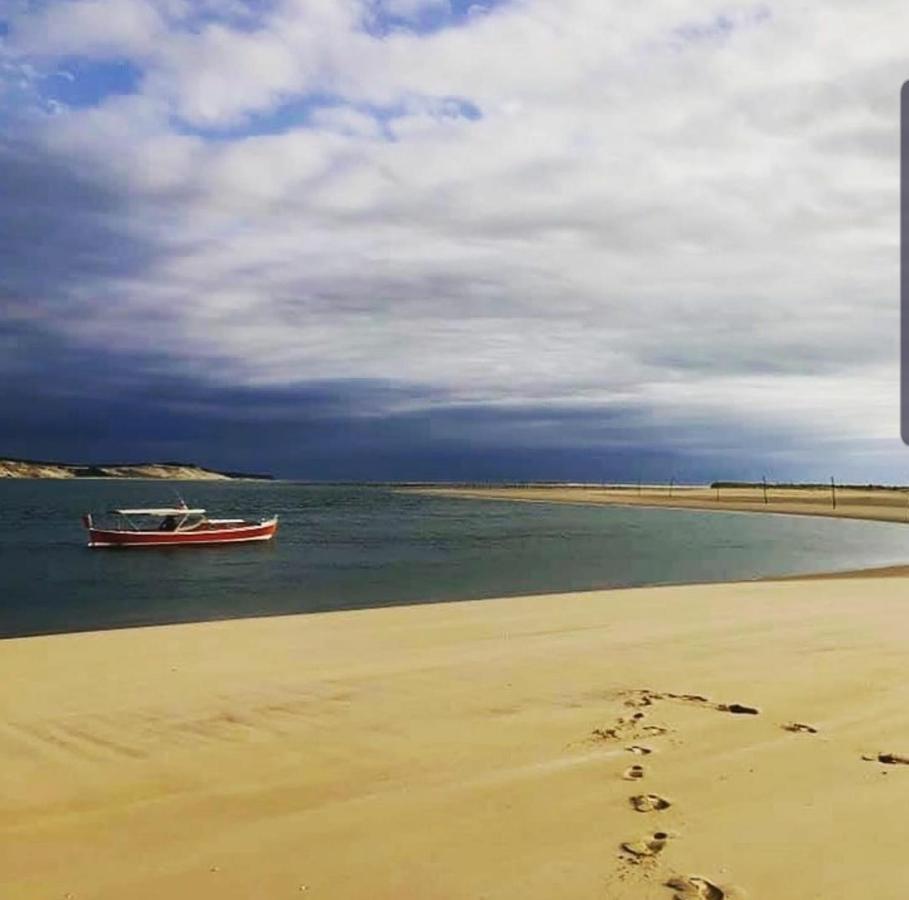Appartement Cosy Village De L'Herbe Lege-Cap-Ferret Bagian luar foto