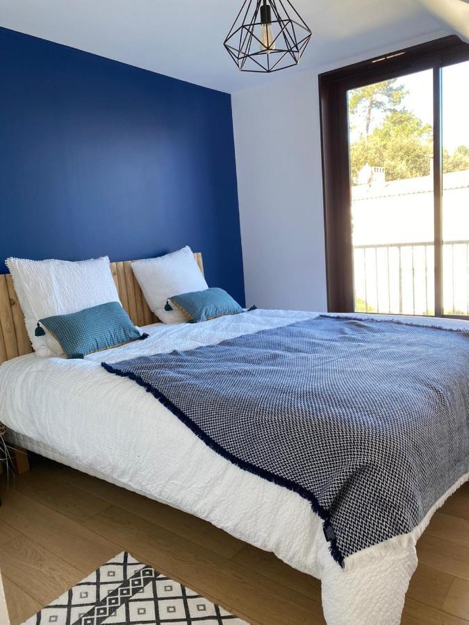 Appartement Cosy Village De L'Herbe Lege-Cap-Ferret Bagian luar foto